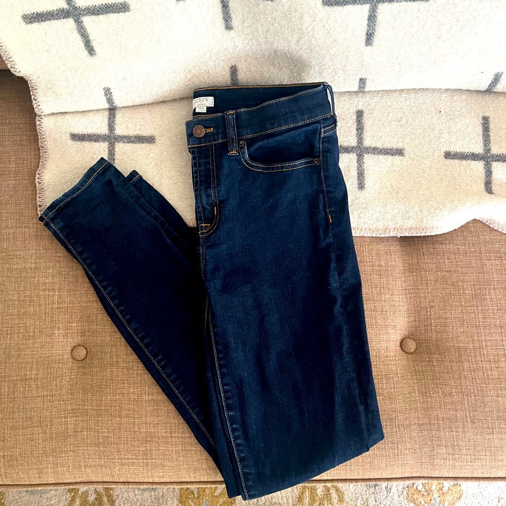 JCrew size 28 denim jeans